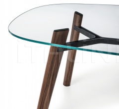 Стол обеденный Beleos фабрика Bross Italia