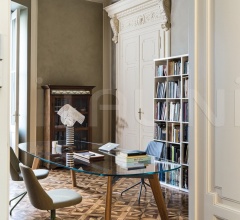 Стол обеденный Beleos фабрика Bross Italia