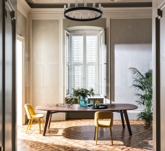 Стол обеденный Beleos фабрика Bross Italia