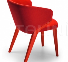 Стул с подлокотниками Nora Стул с подлокотниками Nora фабрика Bross Italia