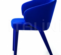 Стул с подлокотниками Nora Стул с подлокотниками Nora фабрика Bross Italia