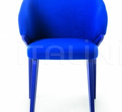 Стул с подлокотниками Nora Стул с подлокотниками Nora фабрика Bross Italia