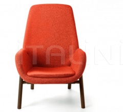 Кресло Mysa 1522 фабрика Bross Italia