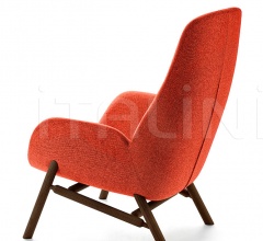 Кресло Mysa 1522 фабрика Bross Italia