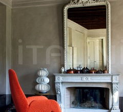 Кресло Mysa 1522 фабрика Bross Italia