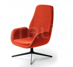 Кресло Mysa 1523 фабрика Bross Italia