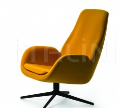 Кресло Mysa 1523 фабрика Bross Italia