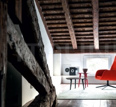 Кресло Mysa 1523 фабрика Bross Italia