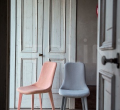 Стул Ascot 1510 Стул Ascot 1510 фабрика Bross Italia