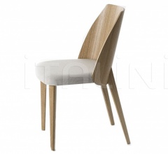 Стул Shell 1680 фабрика Bross Italia