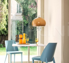 Стул Shell 1680 фабрика Bross Italia