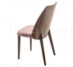 Стул Shell 1681 фабрика Bross Italia