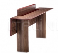 Итальянские Письменные столы - Письменный стол Intra Итальянские Письменные столы - Письменный стол Intra фабрика Bross Italia