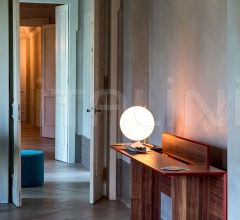 Итальянские Письменные столы - Письменный стол Intra Итальянские Письменные столы - Письменный стол Intra фабрика Bross Italia