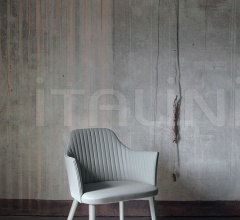 Стул с подлокотниками Break 1645 Стул с подлокотниками Break 1645 фабрика Bross Italia