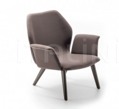 Кресло Ava 1694 фабрика Bross Italia