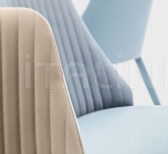 Стул с подлокотниками Break 1641 фабрика Bross Italia