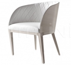 Кресло Hug 1647 фабрика Bross Italia