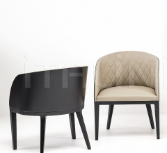 Кресло Hug 1647 фабрика Bross Italia