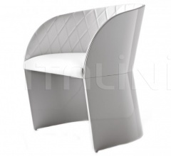 Кресло Hug 1649 фабрика Bross Italia