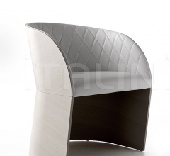 Кресло Hug 1649 фабрика Bross Italia