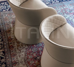 Кресло Hug 1649 фабрика Bross Italia