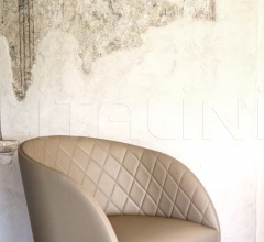 Кресло Hug 1649 фабрика Bross Italia