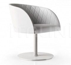 Кресло Hug 1651 фабрика Bross Italia