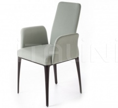 Стул с подлокотниками Aida 1671 фабрика Bross Italia
