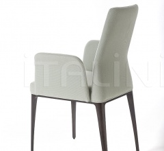 Стул с подлокотниками Aida 1671 фабрика Bross Italia