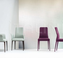 Стул с подлокотниками Aida 1671 фабрика Bross Italia