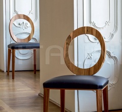 Стул Gemma 1611 фабрика Bross Italia