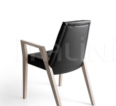 Стул с подлокотниками Royal 1622 фабрика Bross Italia