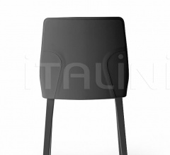 Стул с подлокотниками Ned 1657 фабрика Bross Italia