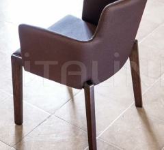 Стул с подлокотниками Bridget 1631 фабрика Bross Italia