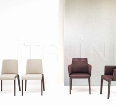 Стул с подлокотниками Bridget 1631 фабрика Bross Italia