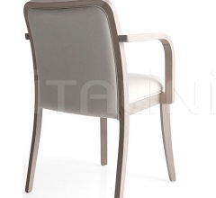 Стул с подлокотниками Palace 1486 фабрика Bross Italia