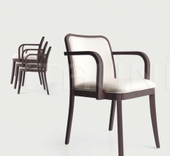 Стул с подлокотниками Palace 1486 фабрика Bross Italia