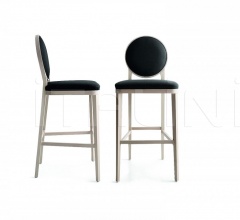 Итальянские Рестораны/Бары - Барный стул Plaza 1502 Итальянские Рестораны/Бары - Барный стул Plaza 1502 фабрика Bross Italia