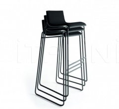 Итальянские Рестораны/Бары - Барный стул Bee 2590 Итальянские Рестораны/Бары - Барный стул Bee 2590 фабрика Bross Italia