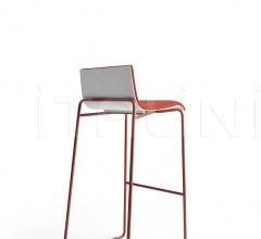 Итальянские Рестораны/Бары - Барный стул Bee 2590 Итальянские Рестораны/Бары - Барный стул Bee 2590 фабрика Bross Italia