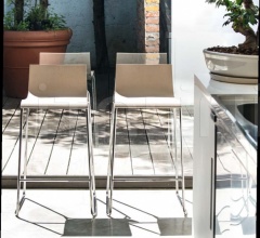 Итальянские Рестораны/Бары - Барный стул Bee 2590 Итальянские Рестораны/Бары - Барный стул Bee 2590 фабрика Bross Italia