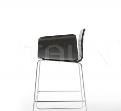 Итальянские Рестораны/Бары - Барный стул Meeting 1639 Итальянские Рестораны/Бары - Барный стул Meeting 1639 фабрика Bross Italia