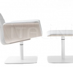 Кресло Meeting 1637 фабрика Bross Italia