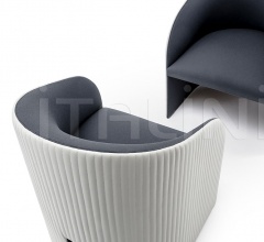 Кресло Eclipse 1662 фабрика Bross Italia