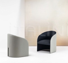 Кресло Eclipse 1662 фабрика Bross Italia