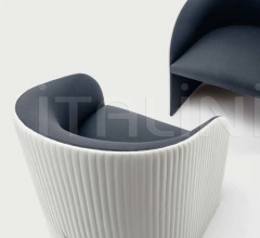 Кресло Eclipse 1662 фабрика Bross Italia