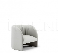 Кресло Eclipse 1663 фабрика Bross Italia