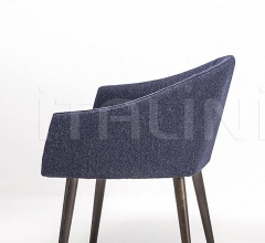 Кресло Ginevra 1604 фабрика Bross Italia