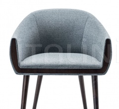 Кресло Ginevra 1604 фабрика Bross Italia